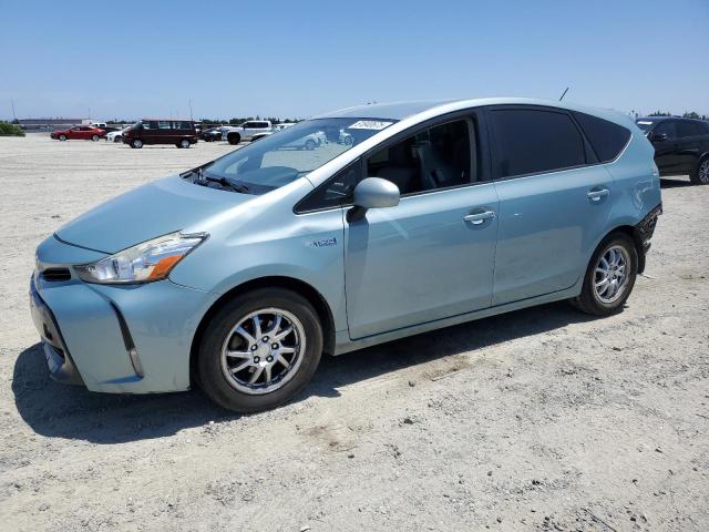 2015 TOYOTA PRIUS V, null