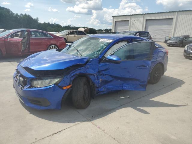 2016 HONDA CIVIC LX, null