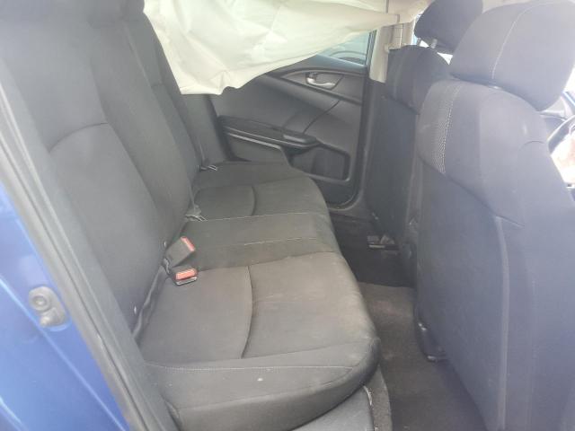 19XFC2F55GE063080 - 2016 HONDA CIVIC LX BLUE photo 10