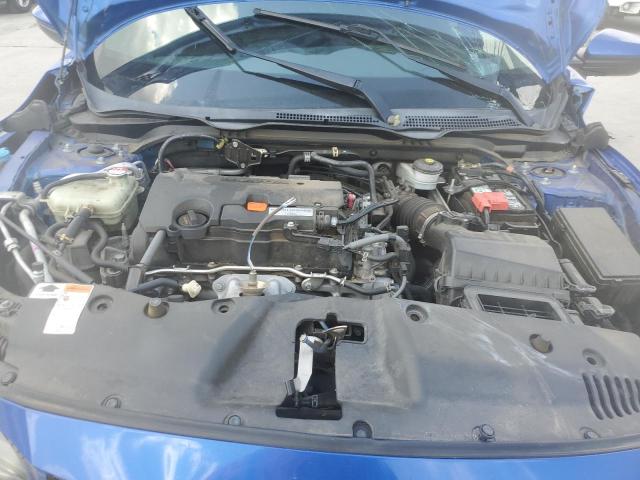 19XFC2F55GE063080 - 2016 HONDA CIVIC LX BLUE photo 11
