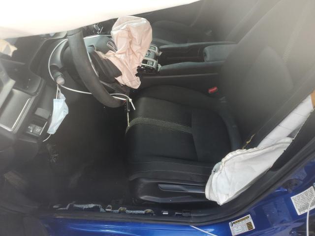 19XFC2F55GE063080 - 2016 HONDA CIVIC LX BLUE photo 7