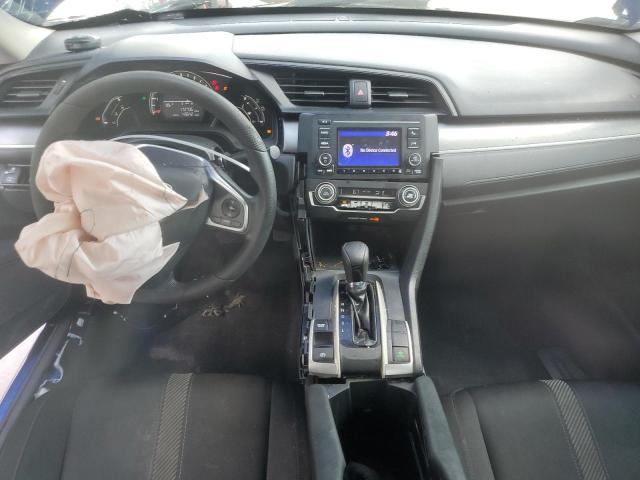 19XFC2F55GE063080 - 2016 HONDA CIVIC LX BLUE photo 8