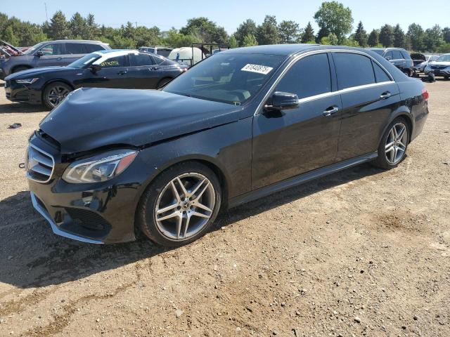 2014 MERCEDES-BENZ E 350 4MATIC, null