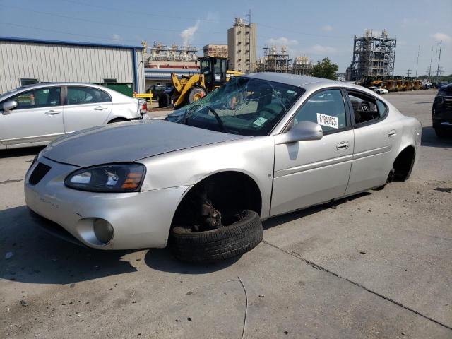 2G2WP552261242111 - 2006 PONTIAC GRAND PRIX 银色 照片 1
