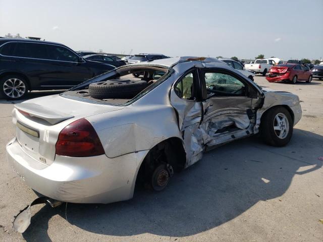 2G2WP552261242111 - 2006 PONTIAC GRAND PRIX 银色 照片 3