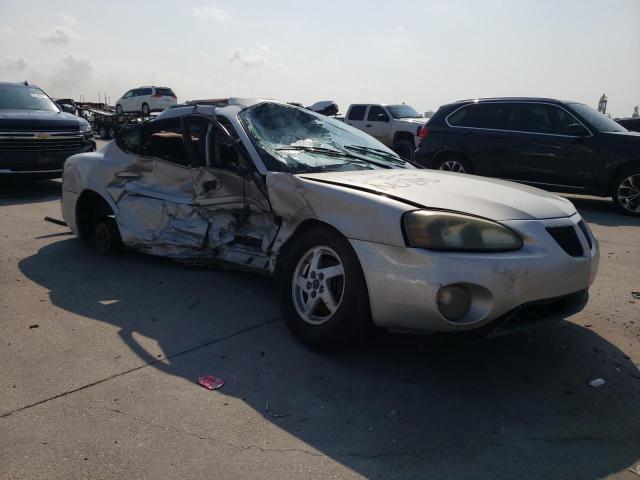 2G2WP552261242111 - 2006 PONTIAC GRAND PRIX 银色 照片 4