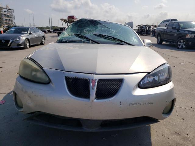 2G2WP552261242111 - 2006 PONTIAC GRAND PRIX 银色 照片 5