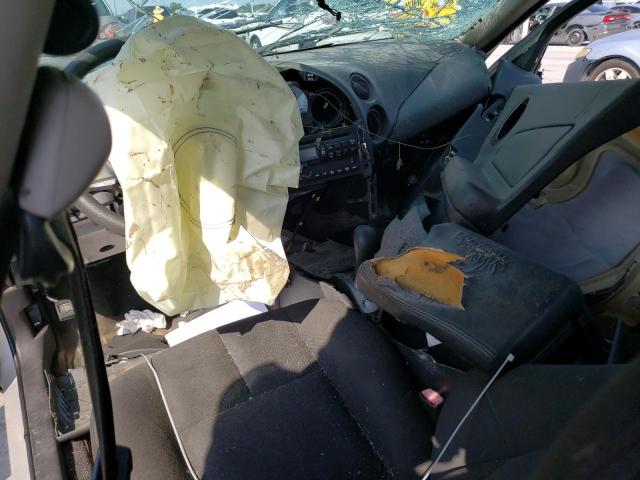 2G2WP552261242111 - 2006 PONTIAC GRAND PRIX 银色 照片 8