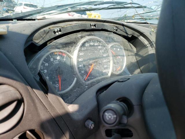 2G2WP552261242111 - 2006 PONTIAC GRAND PRIX 银色 照片 9