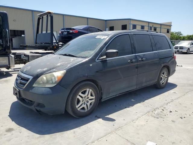 2007 HONDA ODYSSEY EXL, 