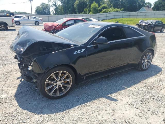1G6DK1E37D0106216 - 2013 CADILLAC CTS PERFORMANCE COLLECTION BLACK photo 1