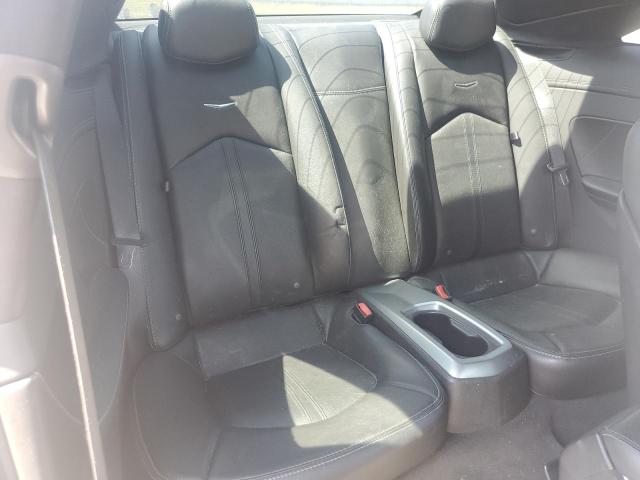 1G6DK1E37D0106216 - 2013 CADILLAC CTS PERFORMANCE COLLECTION BLACK photo 10