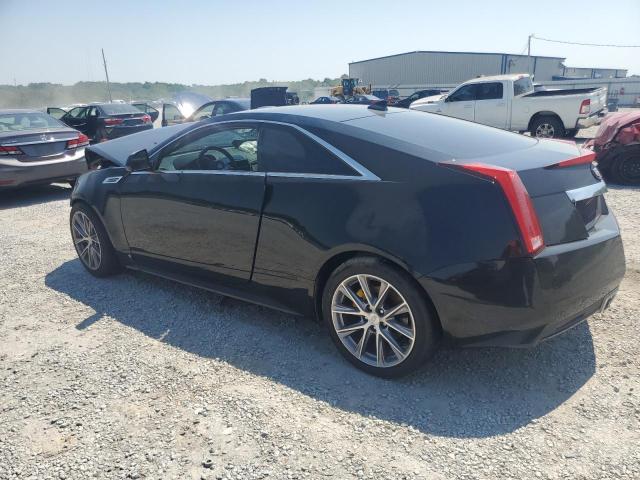 1G6DK1E37D0106216 - 2013 CADILLAC CTS PERFORMANCE COLLECTION BLACK photo 2