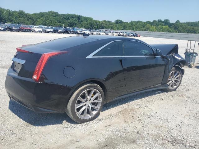 1G6DK1E37D0106216 - 2013 CADILLAC CTS PERFORMANCE COLLECTION BLACK photo 3