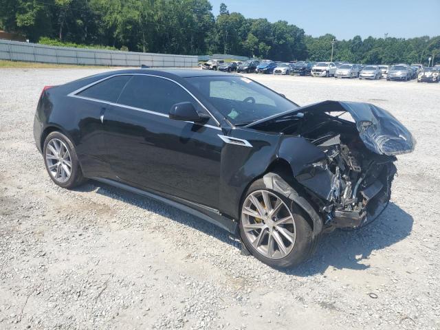 1G6DK1E37D0106216 - 2013 CADILLAC CTS PERFORMANCE COLLECTION BLACK photo 4