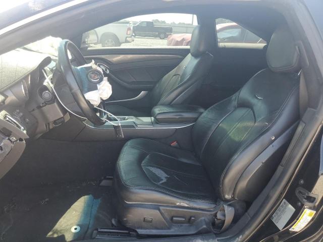 1G6DK1E37D0106216 - 2013 CADILLAC CTS PERFORMANCE COLLECTION BLACK photo 7