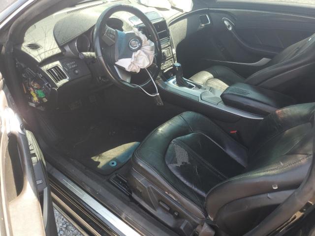 1G6DK1E37D0106216 - 2013 CADILLAC CTS PERFORMANCE COLLECTION BLACK photo 8