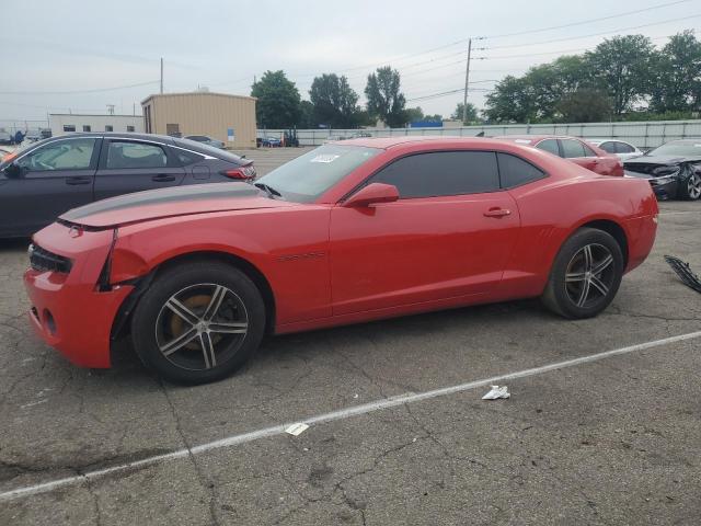 2010 CHEVROLET CAMARO LS, 