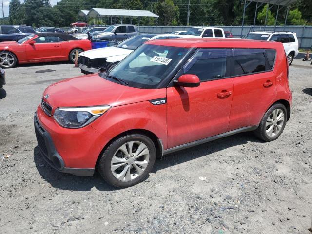 2015 KIA SOUL +, 