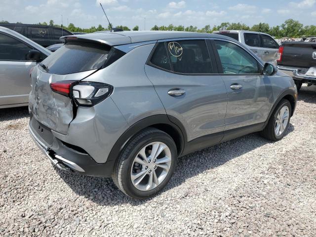 KL4MMBS24PB049226 - 2023 BUICK ENCORE GX PREFERRED GRAY photo 3