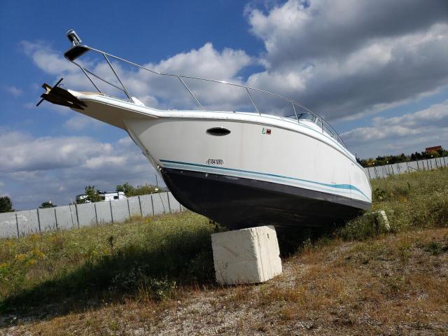 AGCH5037H394 - 1993 BAJA BOAT WHITE photo 2