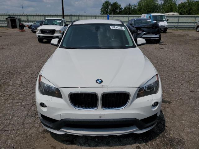 WBAVL1C55FVY28080 - 2015 BMW X1 XDRIVE28I WHITE photo 5