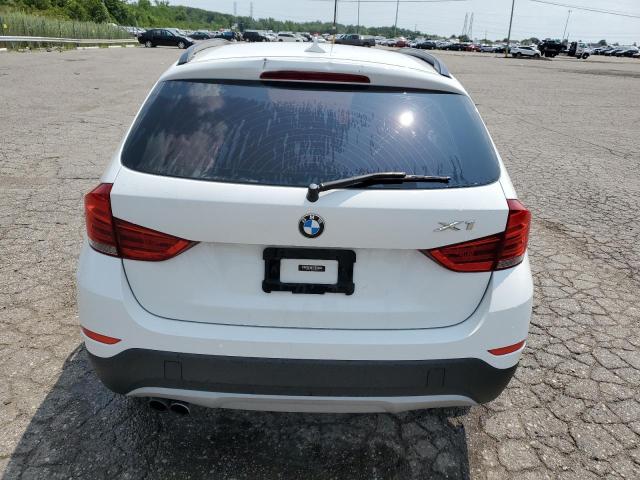 WBAVL1C55FVY28080 - 2015 BMW X1 XDRIVE28I WHITE photo 6