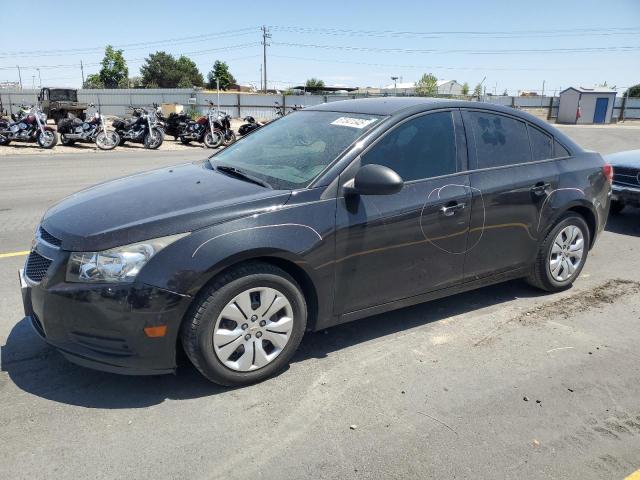2014 CHEVROLET CRUZE LS, null