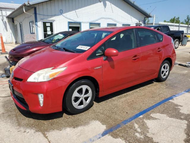 2012 TOYOTA PRIUS, null