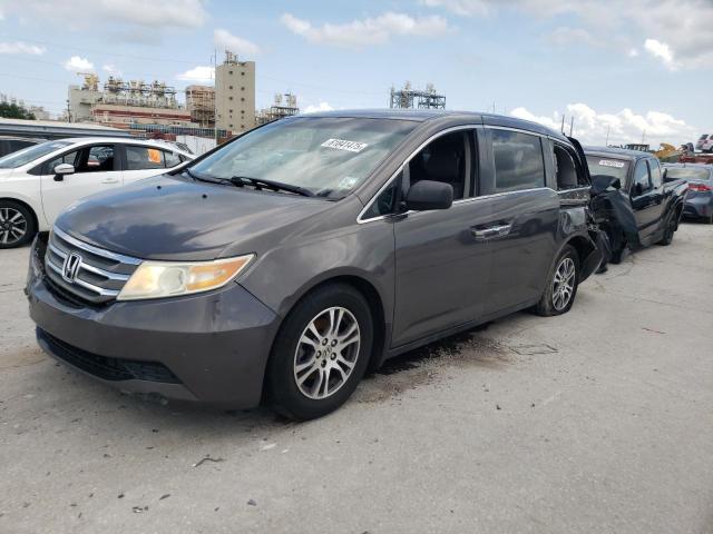 2012 HONDA ODYSSEY EX, null