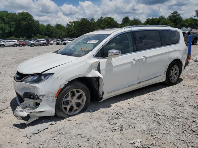 2018 CHRYSLER PACIFICA LIMITED, 