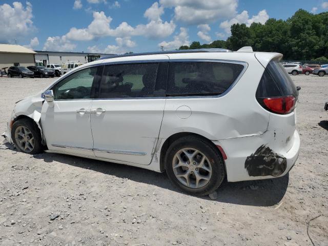 2C4RC1GG0JR269095 - 2018 CHRYSLER PACIFICA LIMITED WHITE photo 2