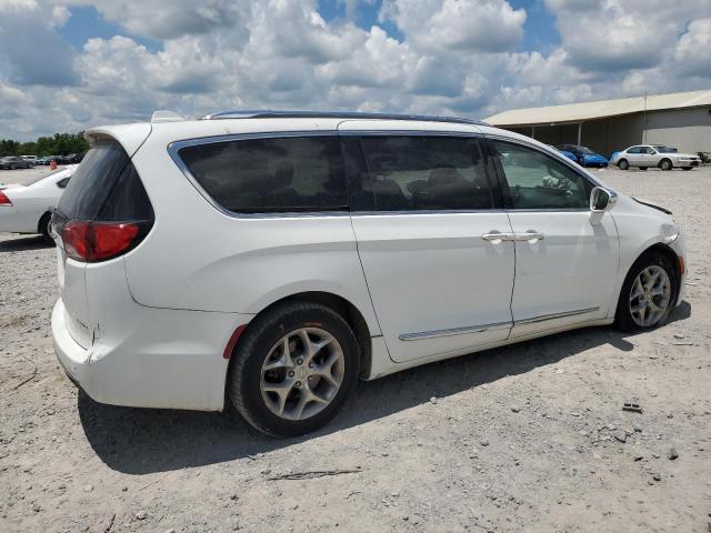 2C4RC1GG0JR269095 - 2018 CHRYSLER PACIFICA LIMITED WHITE photo 3