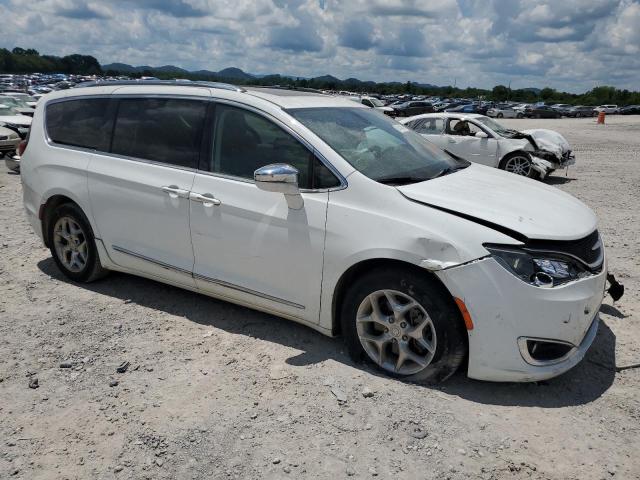 2C4RC1GG0JR269095 - 2018 CHRYSLER PACIFICA LIMITED WHITE photo 4