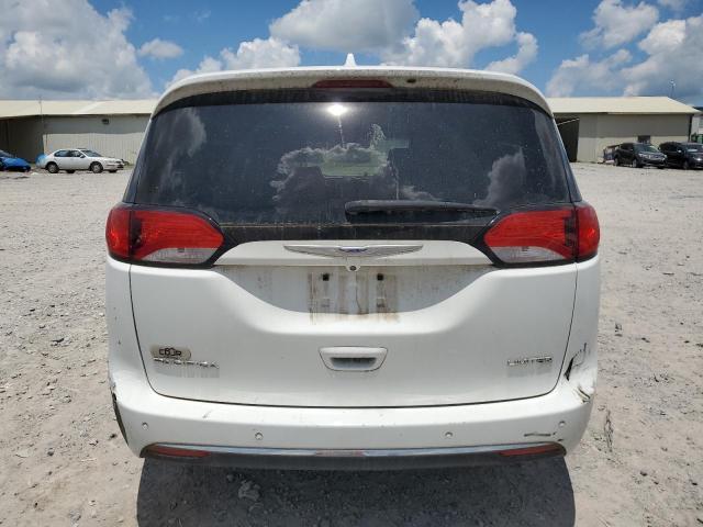 2C4RC1GG0JR269095 - 2018 CHRYSLER PACIFICA LIMITED WHITE photo 6