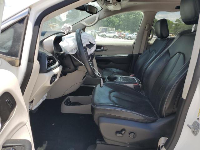 2C4RC1GG0JR269095 - 2018 CHRYSLER PACIFICA LIMITED WHITE photo 7