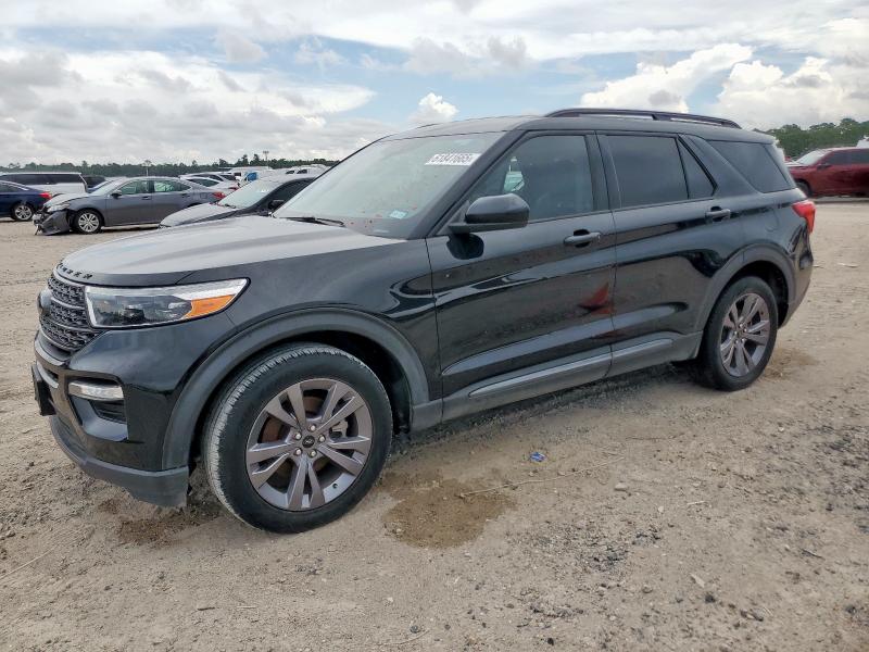 2022 FORD EXPLORER XLT, null