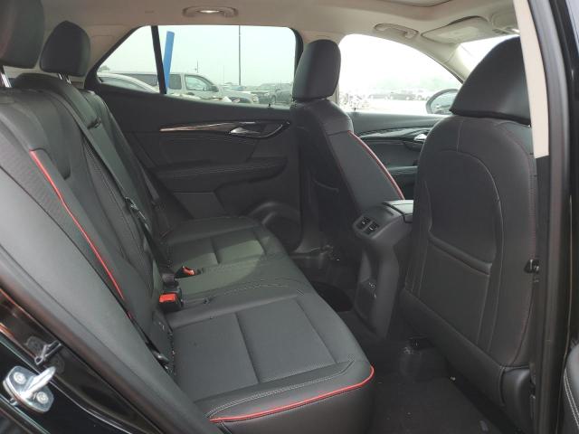 LRBFZNR42ND071721 - 2022 BUICK ENVISION ESSENCE BLACK photo 10