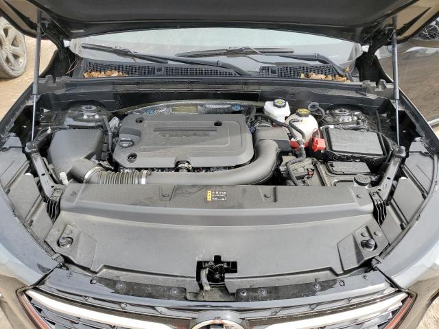 LRBFZNR42ND071721 - 2022 BUICK ENVISION ESSENCE BLACK photo 11