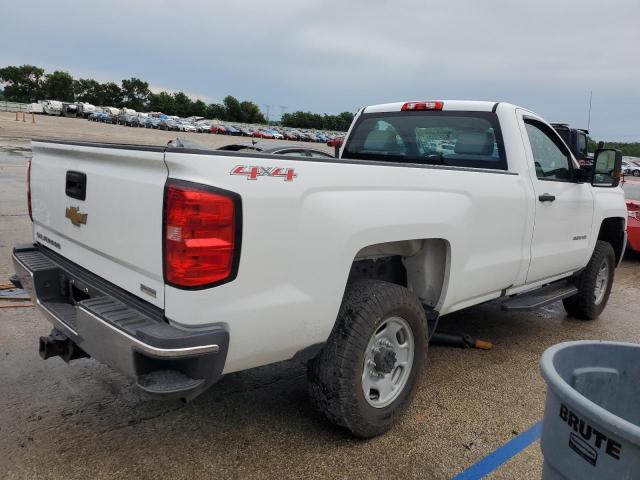 1GC0KUEG7HZ211839 - 2017 CHEVROLET SILVERADO K2500 HEAVY DUTY WHITE photo 3