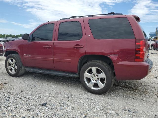 1GNFC13077R362780 - 2007 CHEVROLET TAHOE C1500 MAROON photo 2