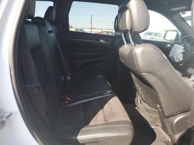 1C4RJFAG2LC292045 - 2020 JEEP GRAND CHEROKEE LAREDO WHITE photo 11