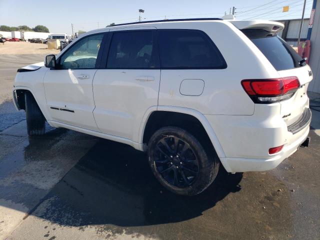 1C4RJFAG2LC292045 - 2020 JEEP GRAND CHEROKEE LAREDO WHITE photo 2
