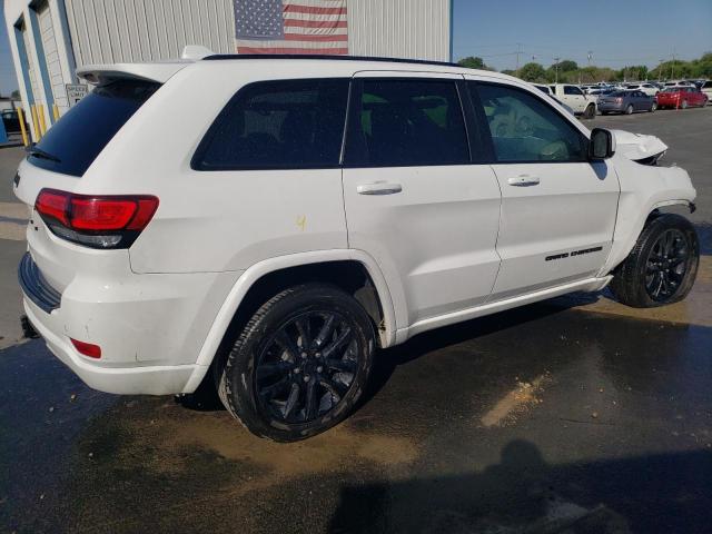 1C4RJFAG2LC292045 - 2020 JEEP GRAND CHEROKEE LAREDO WHITE photo 3