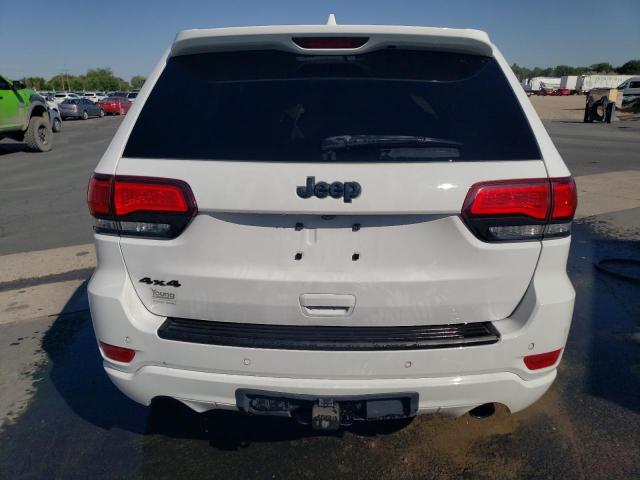 1C4RJFAG2LC292045 - 2020 JEEP GRAND CHEROKEE LAREDO WHITE photo 6