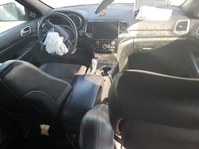 1C4RJFAG2LC292045 - 2020 JEEP GRAND CHEROKEE LAREDO WHITE photo 8