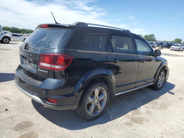 3C4PDDGG3HT608980 - 2017 DODGE JOURNEY CROSSROAD BLACK photo 3