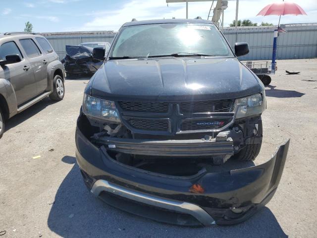 3C4PDDGG3HT608980 - 2017 DODGE JOURNEY CROSSROAD BLACK photo 5