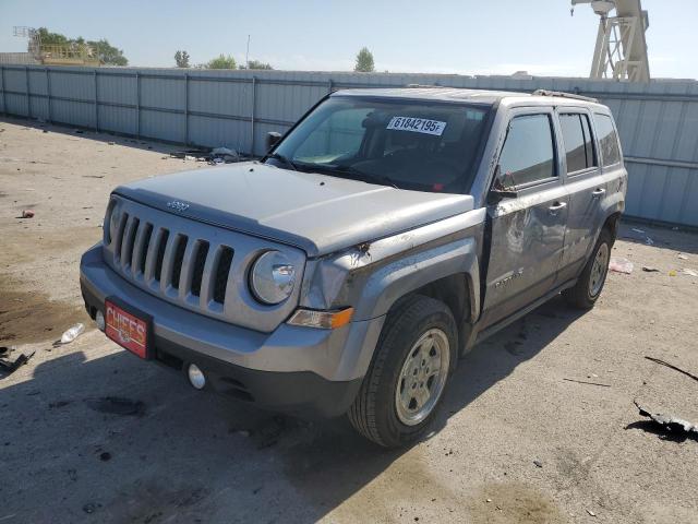 2015 JEEP PATRIOT SPORT, 