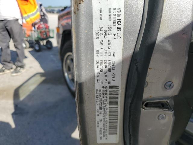 1C4NJRBB1FD331886 - 2015 JEEP PATRIOT SPORT SILVER photo 13